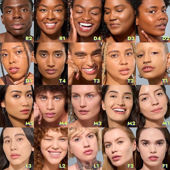 Cover FX L2 Power Play Foundation 1.01oz - Picture 5 of 5